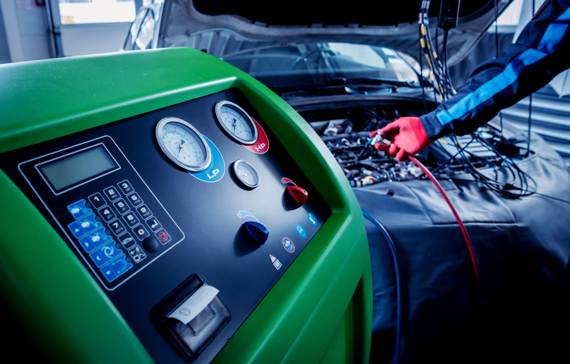 car ac repair - NOLA Automotive Repairs